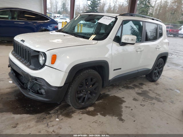 2017 JEEP RENEGADE ZACCJABB6HPG51010 Photo 1