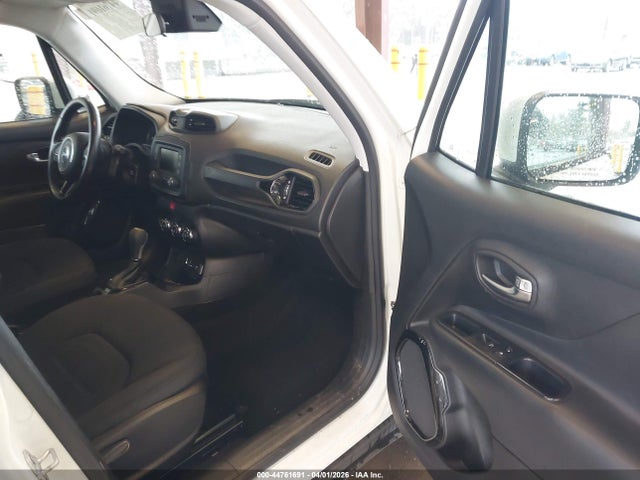 2017 JEEP RENEGADE ZACCJABB6HPG51010 Photo 4