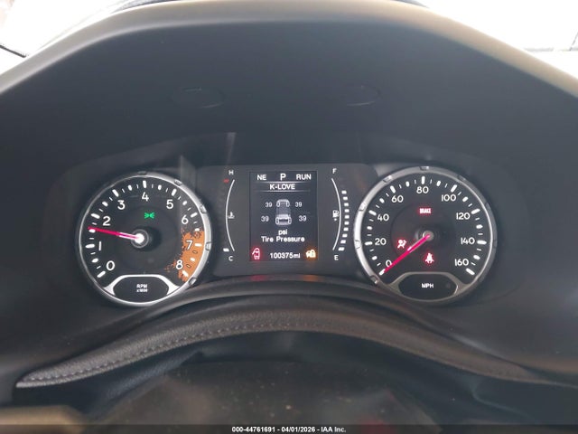 2017 JEEP RENEGADE ZACCJABB6HPG51010 Photo 6