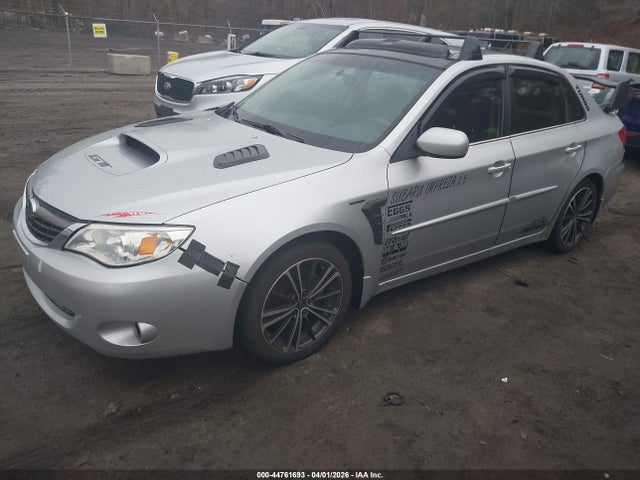 Продаж на аукціоні авто 2009 Subaru Impreza 2.5gt, vin: JF1GE74659H501381, номер лоту: 44761693