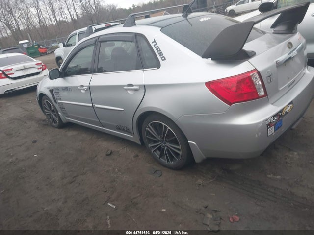 Продаж на аукціоні авто 2009 Subaru Impreza 2.5gt, vin: JF1GE74659H501381, номер лоту: 44761693