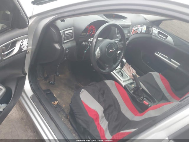 Продаж на аукціоні авто 2009 Subaru Impreza 2.5gt, vin: JF1GE74659H501381, номер лоту: 44761693