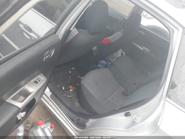 Продаж на аукціоні авто 2009 Subaru Impreza 2.5gt, vin: JF1GE74659H501381, номер лоту: 44761693