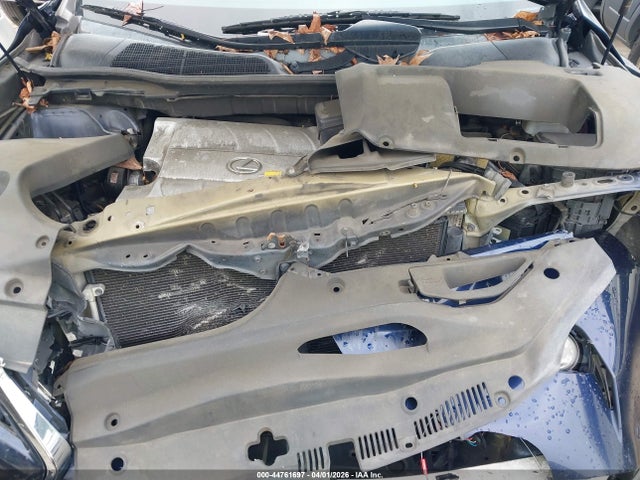 2013 Lexus Rx 350 მანქანა იყიდება აუქციონზე, vin: 2T2ZK1BA0DC094031, აუქციონის ნომერი: 44761697