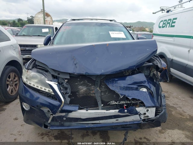 2013 Lexus Rx 350 მანქანა იყიდება აუქციონზე, vin: 2T2ZK1BA0DC094031, აუქციონის ნომერი: 44761697