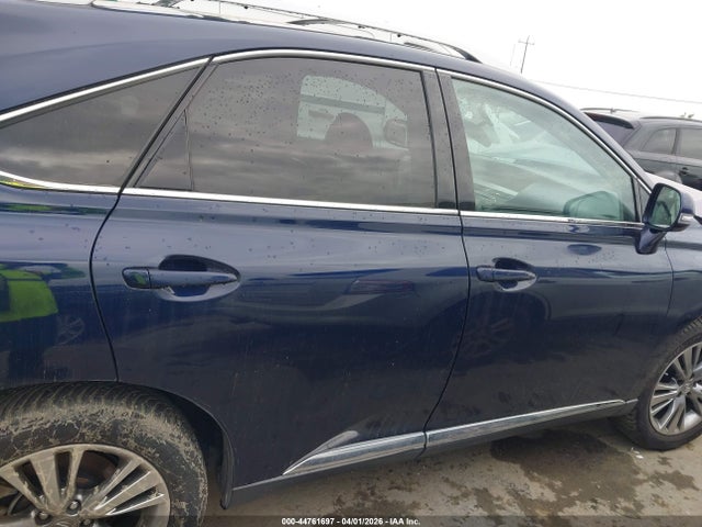 2013 Lexus Rx 350 მანქანა იყიდება აუქციონზე, vin: 2T2ZK1BA0DC094031, აუქციონის ნომერი: 44761697