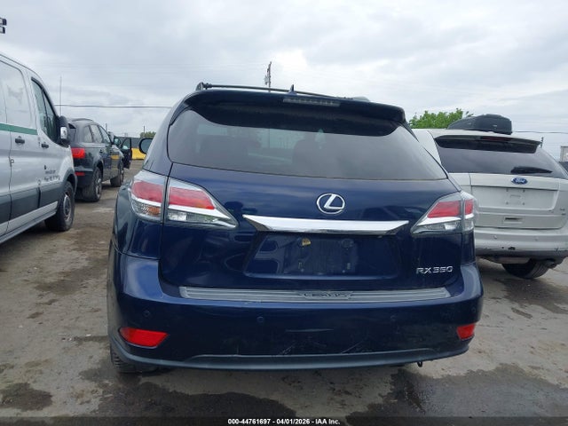 2013 Lexus Rx 350 მანქანა იყიდება აუქციონზე, vin: 2T2ZK1BA0DC094031, აუქციონის ნომერი: 44761697