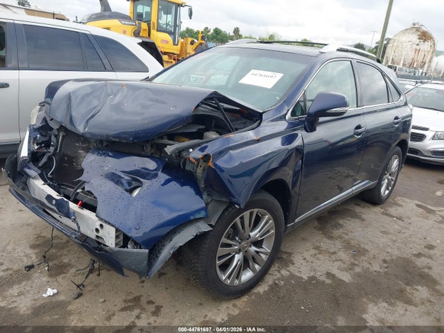 2013 Lexus Rx 350 მანქანა იყიდება აუქციონზე, vin: 2T2ZK1BA0DC094031, აუქციონის ნომერი: 44761697