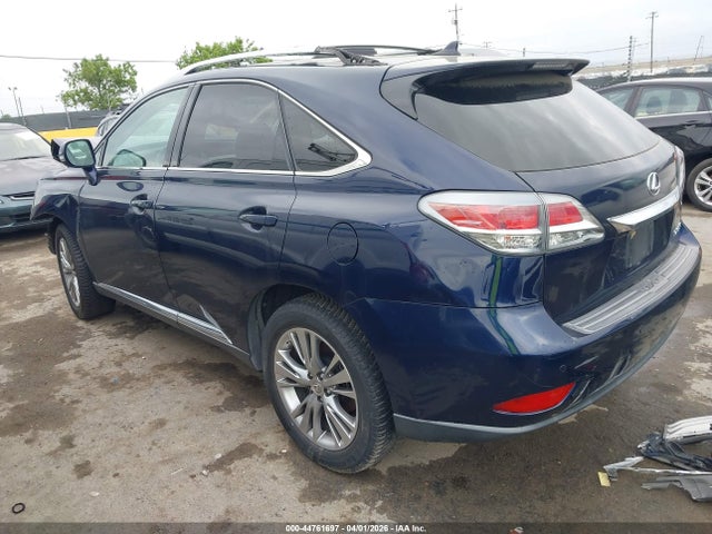 2013 Lexus Rx 350 მანქანა იყიდება აუქციონზე, vin: 2T2ZK1BA0DC094031, აუქციონის ნომერი: 44761697
