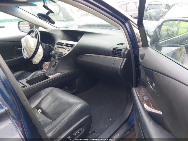 2013 Lexus Rx 350 მანქანა იყიდება აუქციონზე, vin: 2T2ZK1BA0DC094031, აუქციონის ნომერი: 44761697
