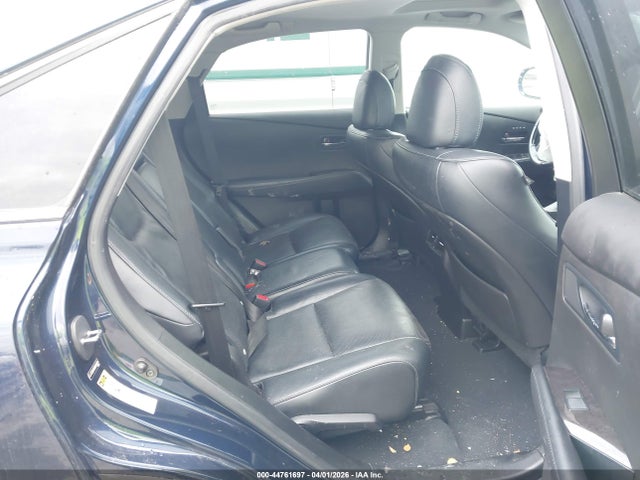 2013 Lexus Rx 350 მანქანა იყიდება აუქციონზე, vin: 2T2ZK1BA0DC094031, აუქციონის ნომერი: 44761697