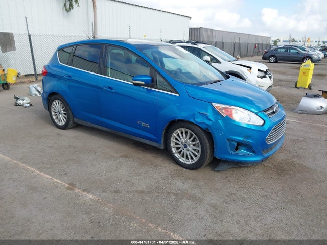 2013 FORD C-MAX ENERGI 1FADP5CU6DL535448