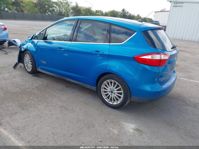 2013 FORD C-MAX ENERGI 1FADP5CU6DL535448 Photo 2