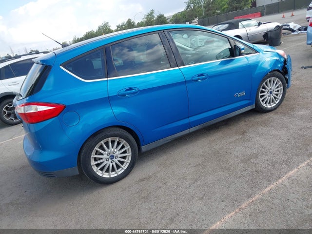2013 FORD C-MAX ENERGI 1FADP5CU6DL535448 Photo 3