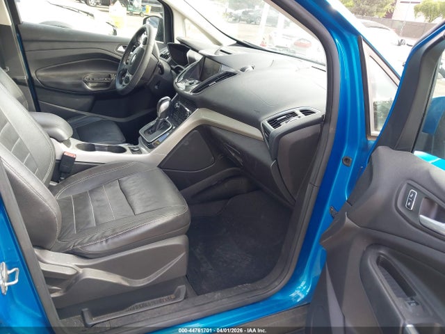 2013 FORD C-MAX ENERGI 1FADP5CU6DL535448 Photo 4