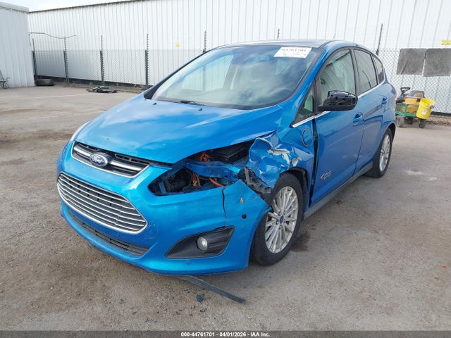 2013 FORD C-MAX ENERGI 1FADP5CU6DL535448 Photo 5