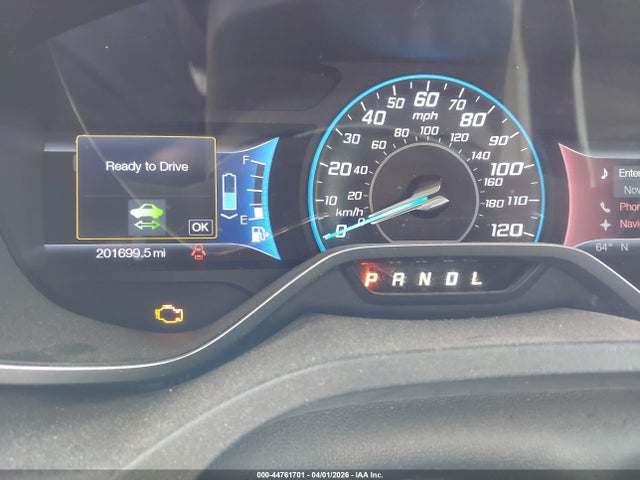 2013 FORD C-MAX ENERGI 1FADP5CU6DL535448 Photo 6
