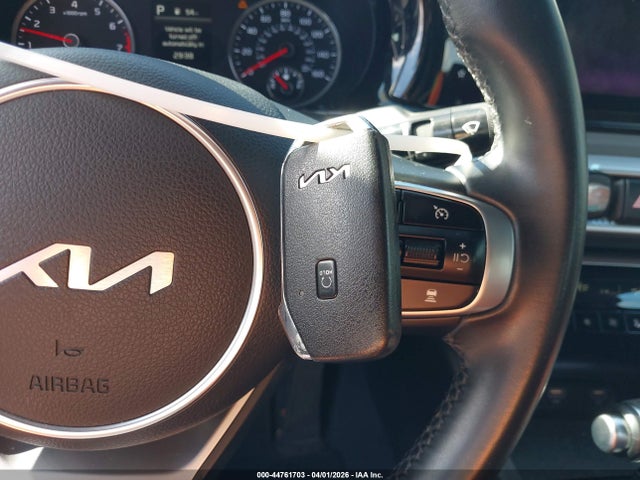 44761703 :رقم المزاد ، 5XXG64J26NG158580 vin ، 2022 Kia K5 Gt-line مزاد بيع