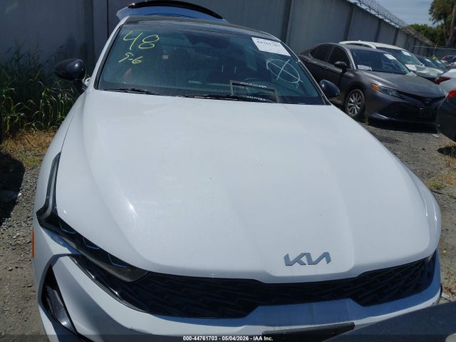 44761703 :رقم المزاد ، 5XXG64J26NG158580 vin ، 2022 Kia K5 Gt-line مزاد بيع