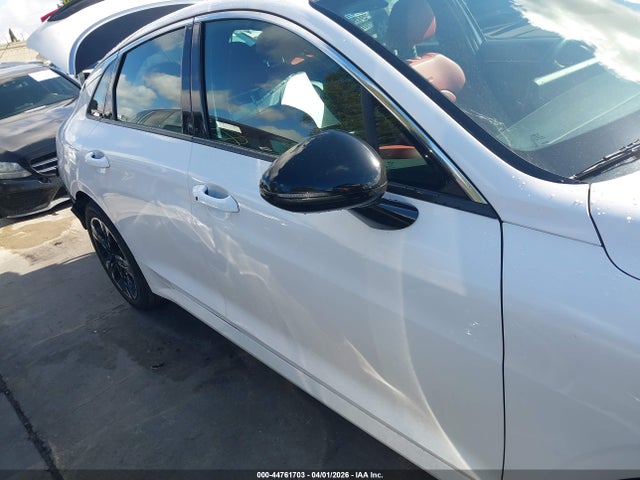 44761703 :رقم المزاد ، 5XXG64J26NG158580 vin ، 2022 Kia K5 Gt-line مزاد بيع