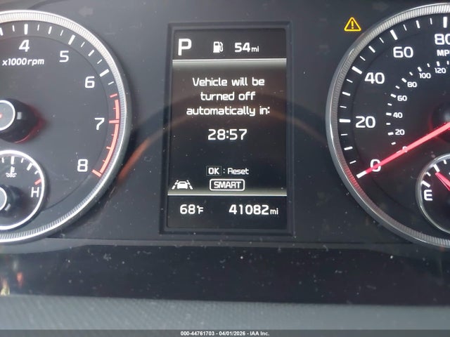 44761703 :رقم المزاد ، 5XXG64J26NG158580 vin ، 2022 Kia K5 Gt-line مزاد بيع