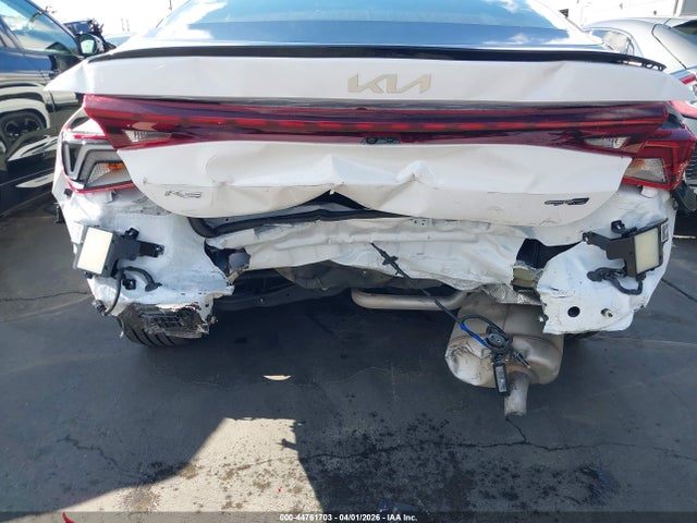 44761703 :رقم المزاد ، 5XXG64J26NG158580 vin ، 2022 Kia K5 Gt-line مزاد بيع