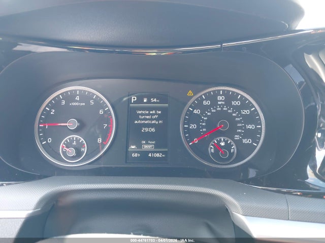 44761703 :رقم المزاد ، 5XXG64J26NG158580 vin ، 2022 Kia K5 Gt-line مزاد بيع