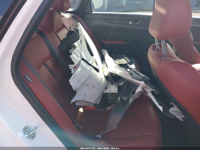 44761703 :رقم المزاد ، 5XXG64J26NG158580 vin ، 2022 Kia K5 Gt-line مزاد بيع