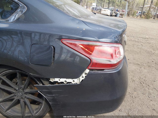 2013 Nissan Altima 2.5 S მანქანა იყიდება აუქციონზე, vin: 1N4AL3AP5DN557543, აუქციონის ნომერი: 44761704