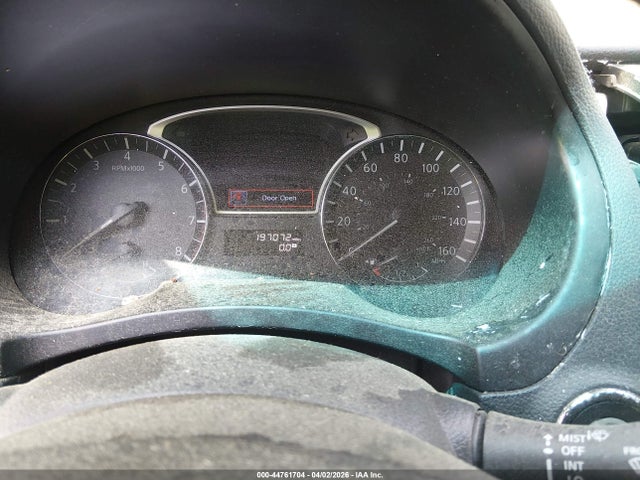 2013 Nissan Altima 2.5 S მანქანა იყიდება აუქციონზე, vin: 1N4AL3AP5DN557543, აუქციონის ნომერი: 44761704