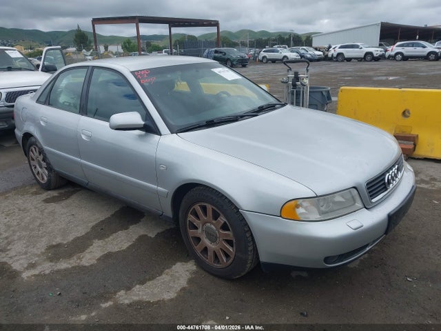 2001 AUDI A4 WAUDC68D81A058577 Photo 0