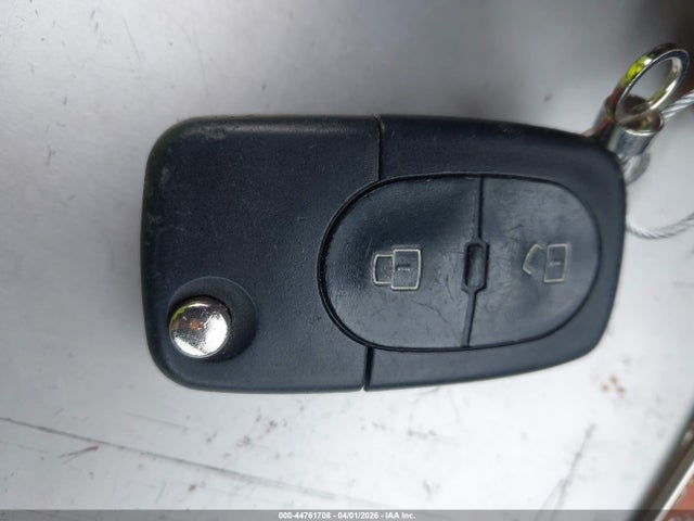 2001 AUDI A4 WAUDC68D81A058577 Photo 10