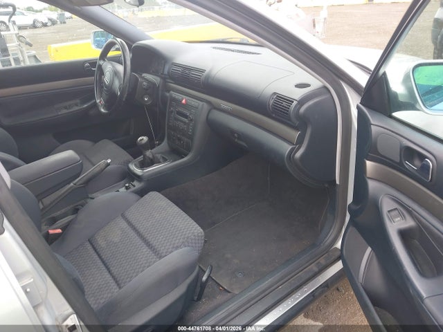 2001 AUDI A4 WAUDC68D81A058577 Photo 4