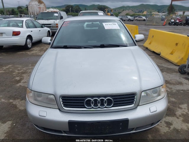 2001 AUDI A4 WAUDC68D81A058577 Photo 5