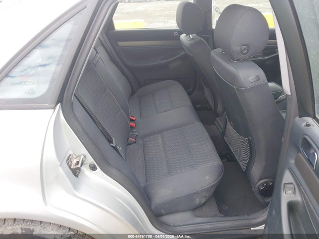 2001 AUDI A4 WAUDC68D81A058577 Photo 7