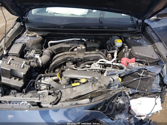 2025 SUBARU OUTBACK 4S4BTANC1S3146056 Photo 9