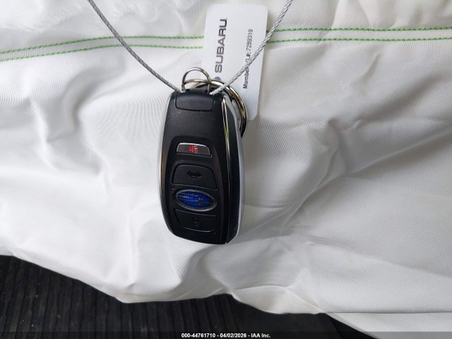 2025 SUBARU OUTBACK 4S4BTANC1S3146056 Photo 10