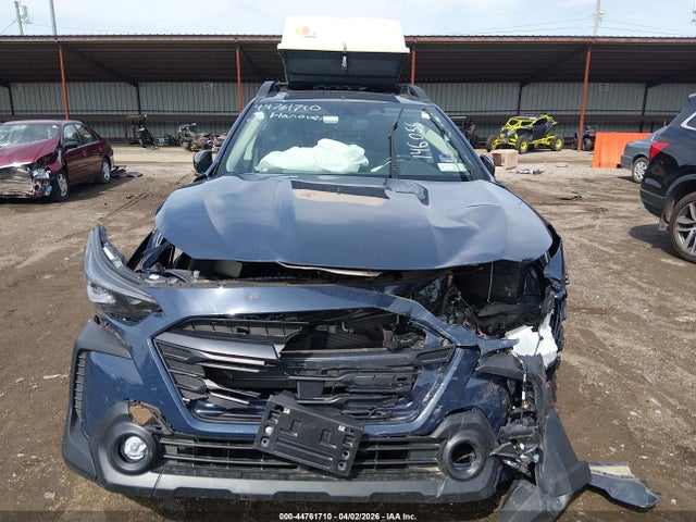 2025 Subaru Outback Limited მანქანა იყიდება აუქციონზე, vin: 4S4BTANC1S3146056, აუქციონის ნომერი: 44761710