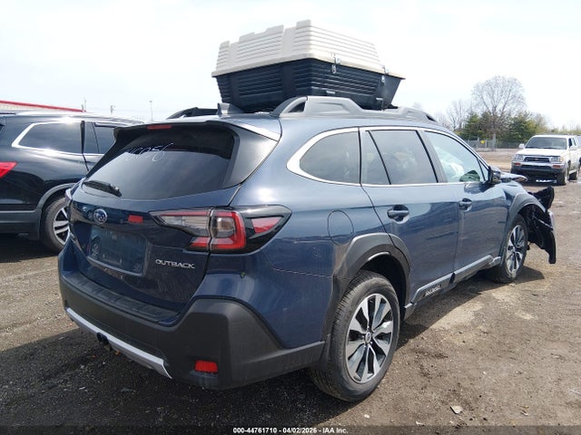 2025 SUBARU OUTBACK 4S4BTANC1S3146056 Photo 3