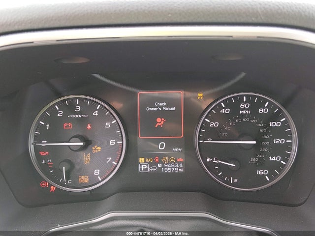 2025 SUBARU OUTBACK 4S4BTANC1S3146056 Photo 6