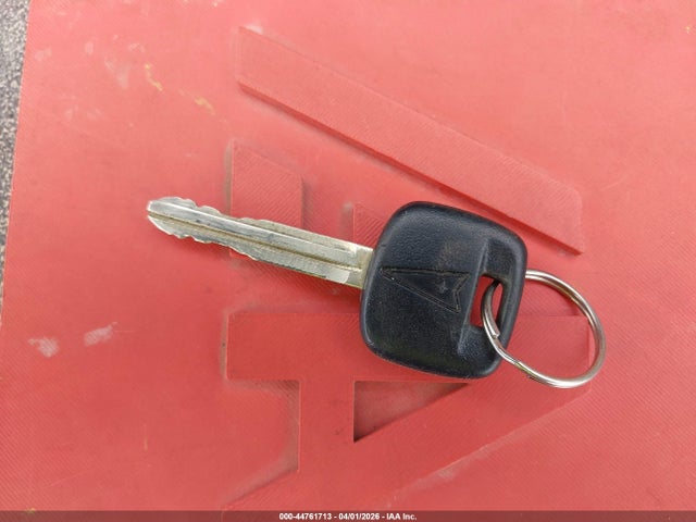 44761713 :رقم المزاد ، 5Y2SL65856Z463760 vin ، 2006 Pontiac Vibe مزاد بيع