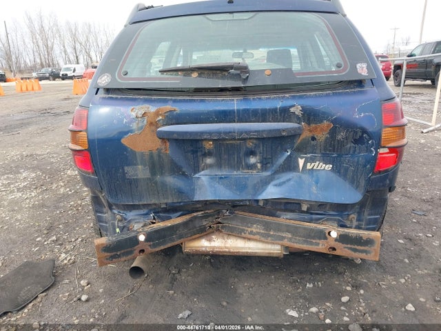 44761713 :رقم المزاد ، 5Y2SL65856Z463760 vin ، 2006 Pontiac Vibe مزاد بيع