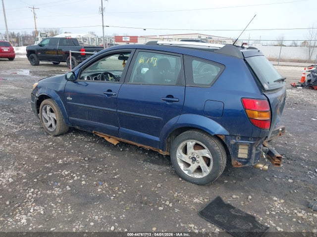 44761713 :رقم المزاد ، 5Y2SL65856Z463760 vin ، 2006 Pontiac Vibe مزاد بيع
