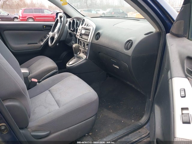 44761713 :رقم المزاد ، 5Y2SL65856Z463760 vin ، 2006 Pontiac Vibe مزاد بيع