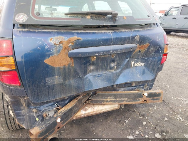 44761713 :رقم المزاد ، 5Y2SL65856Z463760 vin ، 2006 Pontiac Vibe مزاد بيع