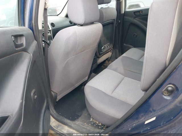 44761713 :رقم المزاد ، 5Y2SL65856Z463760 vin ، 2006 Pontiac Vibe مزاد بيع