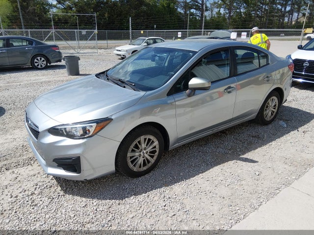 4S3GKAD60J3615600 Subaru Impreza 2.0i Premium