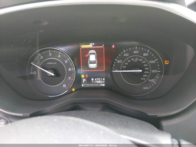 4S3GKAD60J3615600 Subaru Impreza 2.0i Premium