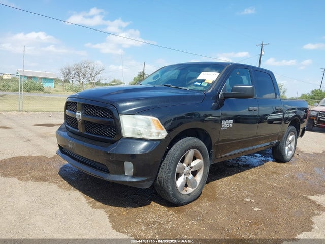 Продажа на аукционе авто 2019 Ram 1500 Classic Express  4x4 5'7 Box, vin: 1C6RR7KG1KS537541, номер лота: 44761715