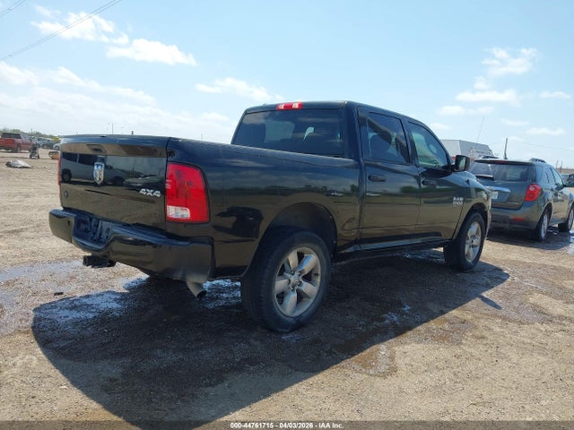 Продажа на аукционе авто 2019 Ram 1500 Classic Express  4x4 5'7 Box, vin: 1C6RR7KG1KS537541, номер лота: 44761715